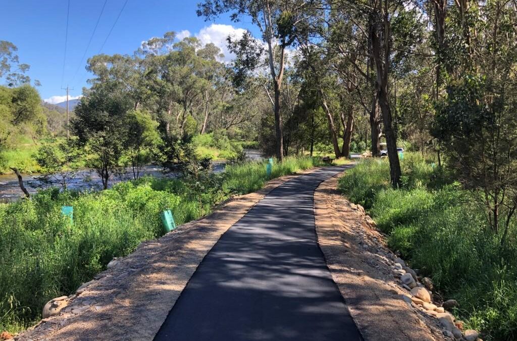 Great Valley Trail