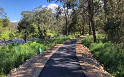 Great Valley Trail