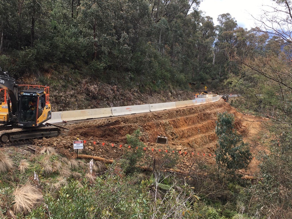 North East Civil Construction Road construction